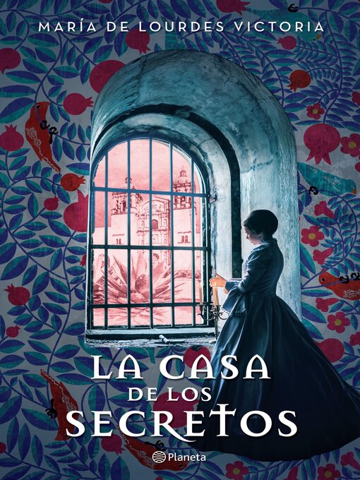 Title details for La casa de los secretos by María de Lourdes Victoria - Wait list